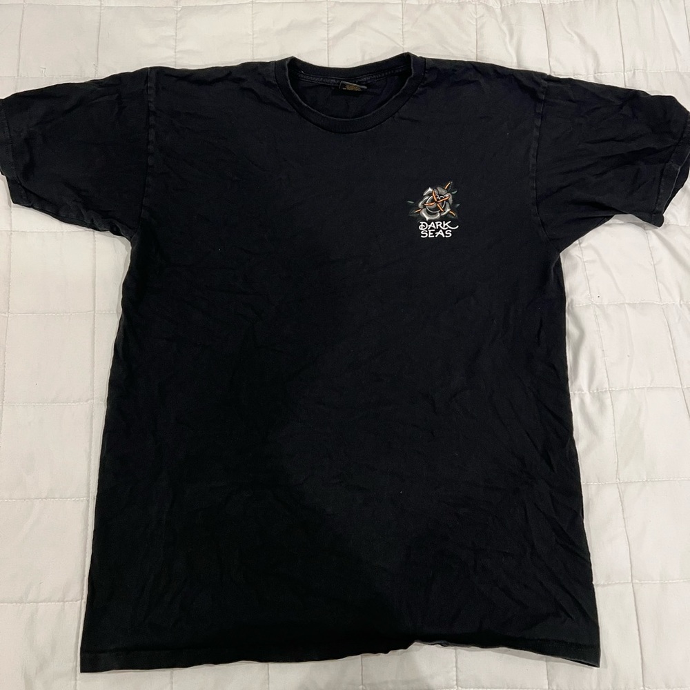 Dark Seas Graphic T-Shirt